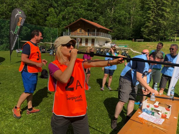 Teambuilding, Firmenevents