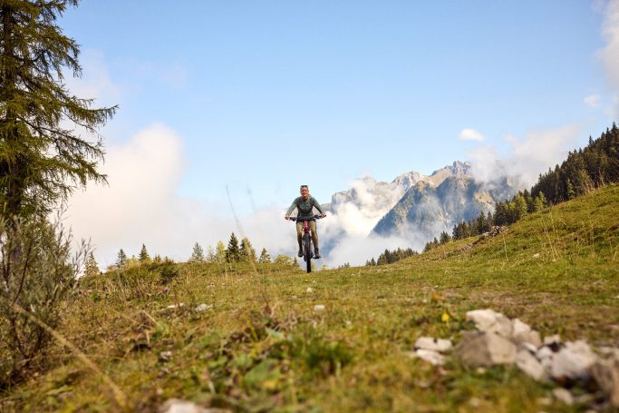 E-Mountenbike